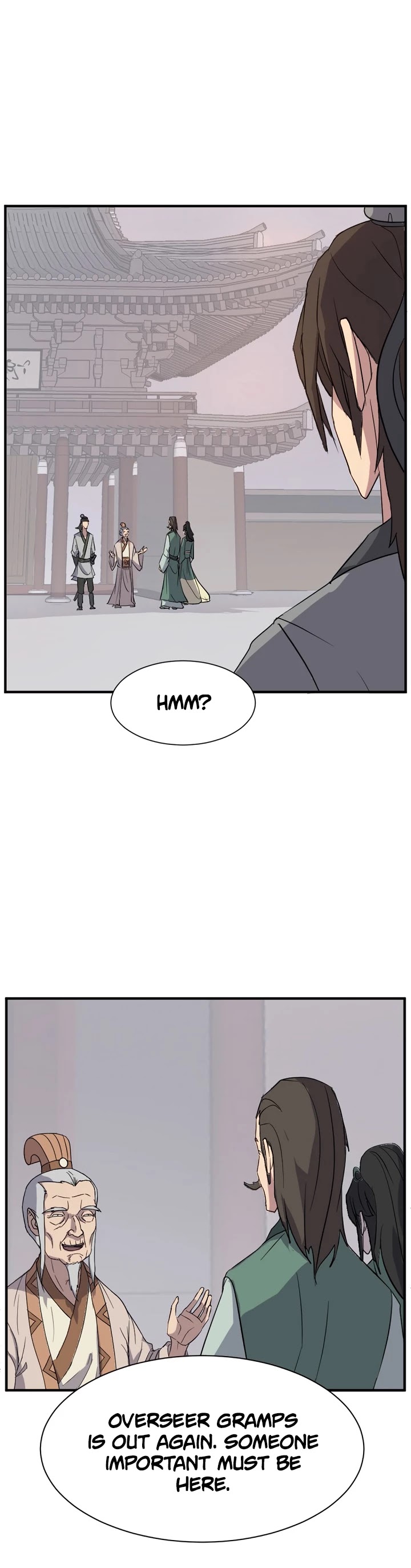 Immortal, Invincible Chapter 99 page 3 - Chapter 99