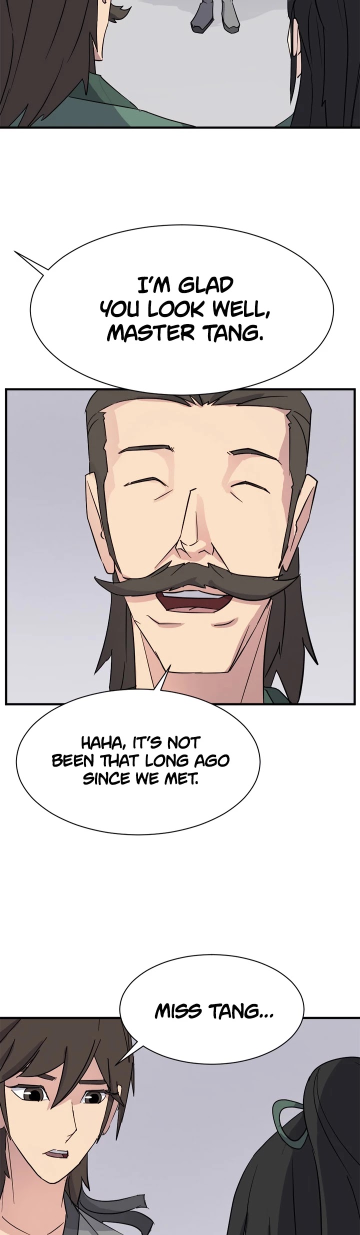 Immortal, Invincible Chapter 99 page 8 - Chapter 99