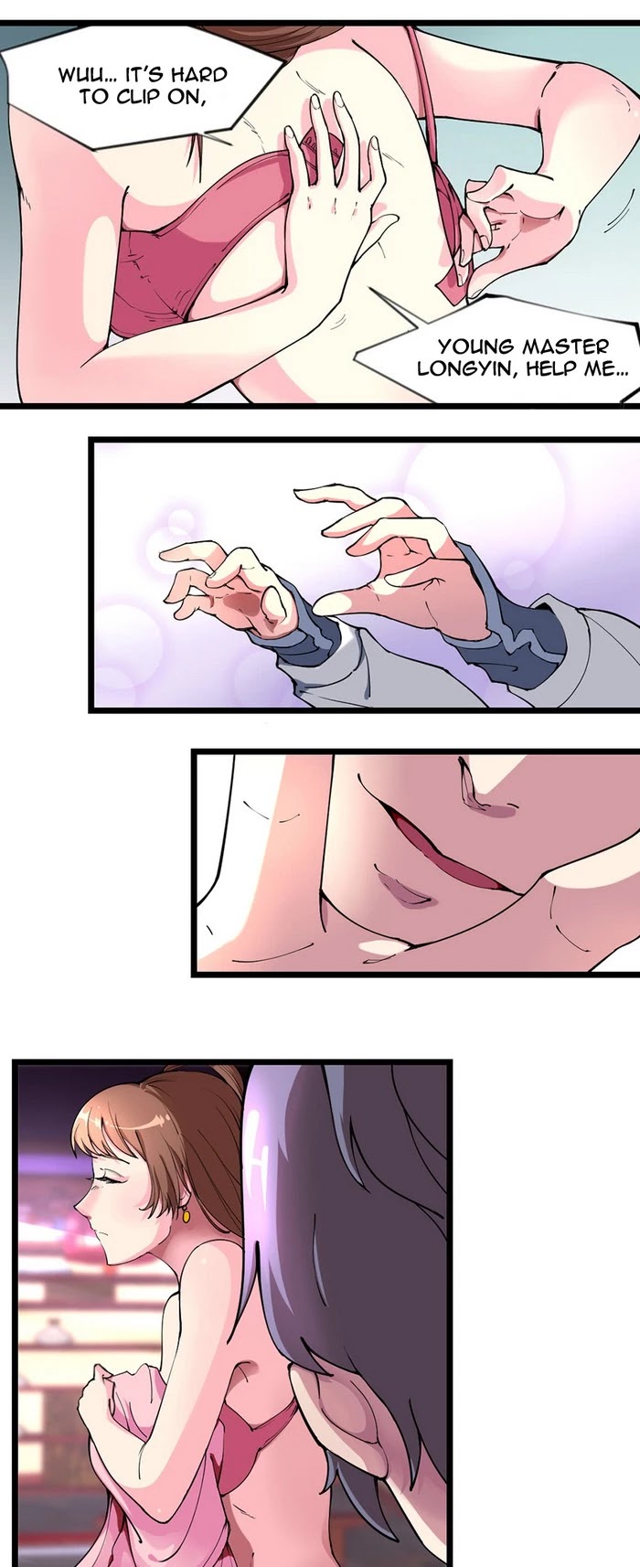 Immortal Merchant Chapter 1 page 2 - Chapter 1