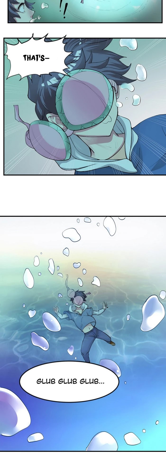 Immortal Merchant Chapter 1 page 7 - Chapter 1