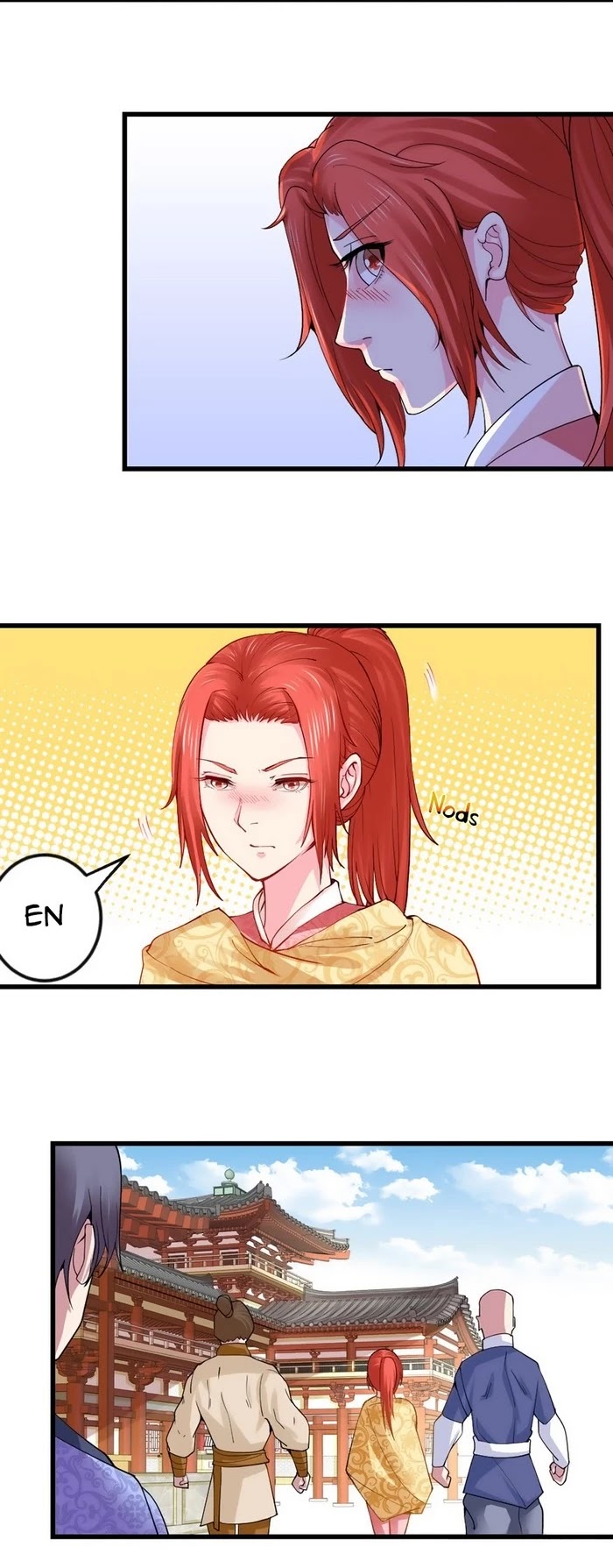 Immortal Merchant Chapter 10 page 11 - Chapter 10