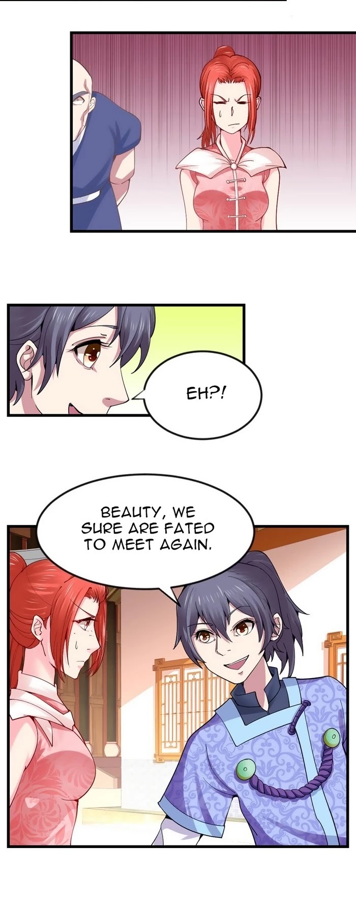 Immortal Merchant Chapter 10 page 7 - Chapter 10
