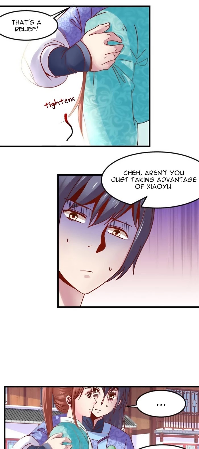 Immortal Merchant Chapter 13 page 6 - Chapter 13