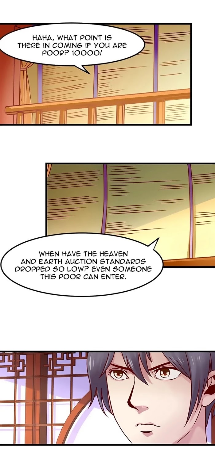 Immortal Merchant Chapter 14 page 8 - Chapter 14