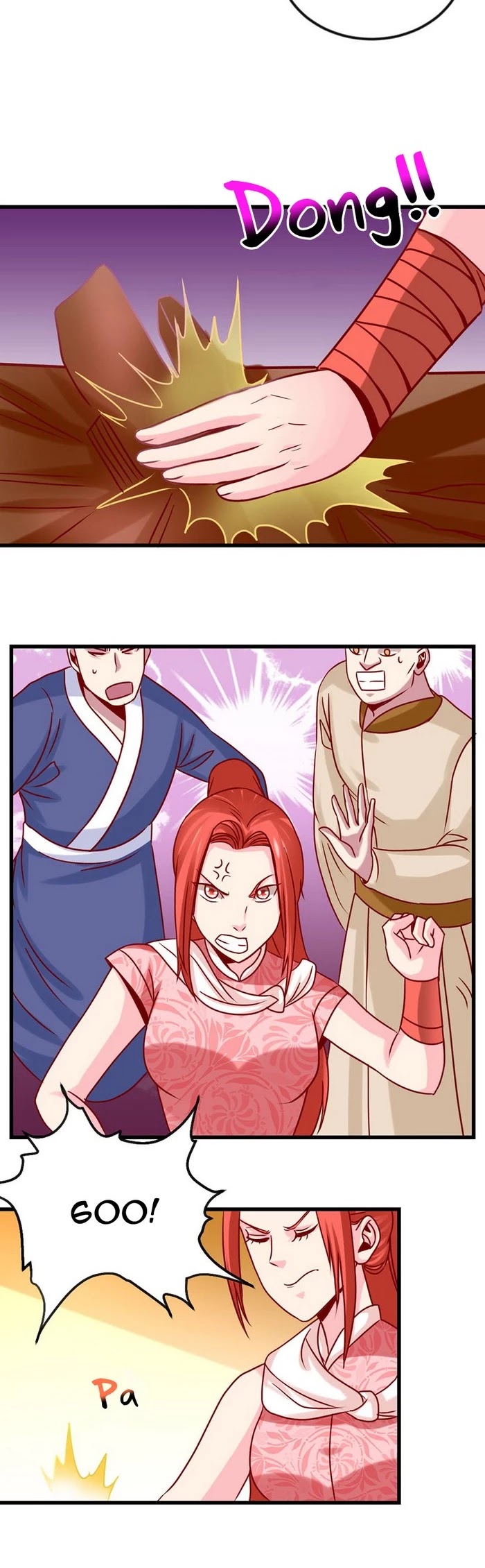 Immortal Merchant Chapter 15 page 11 - Chapter 15