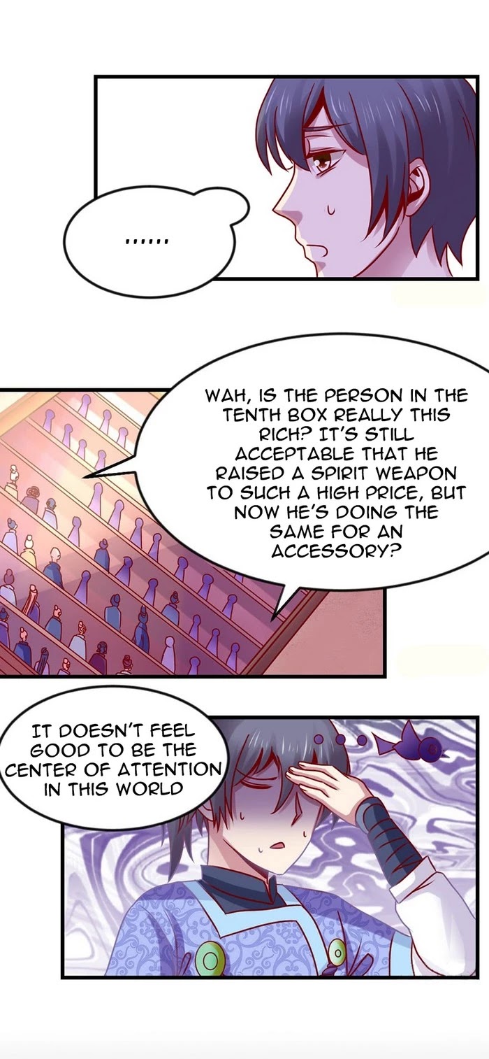 Immortal Merchant Chapter 15 page 12 - Chapter 15