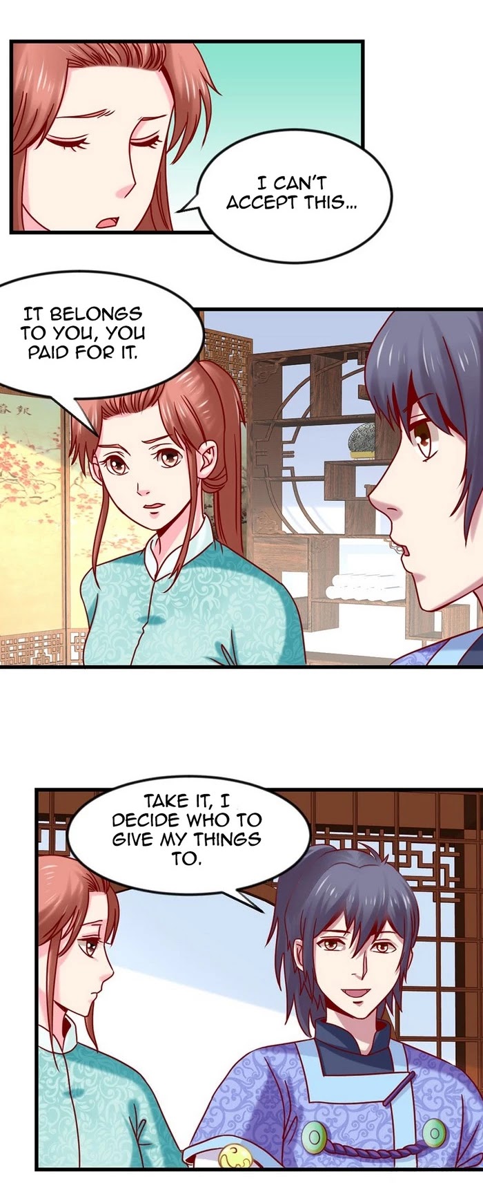 Immortal Merchant Chapter 15 page 3 - Chapter 15