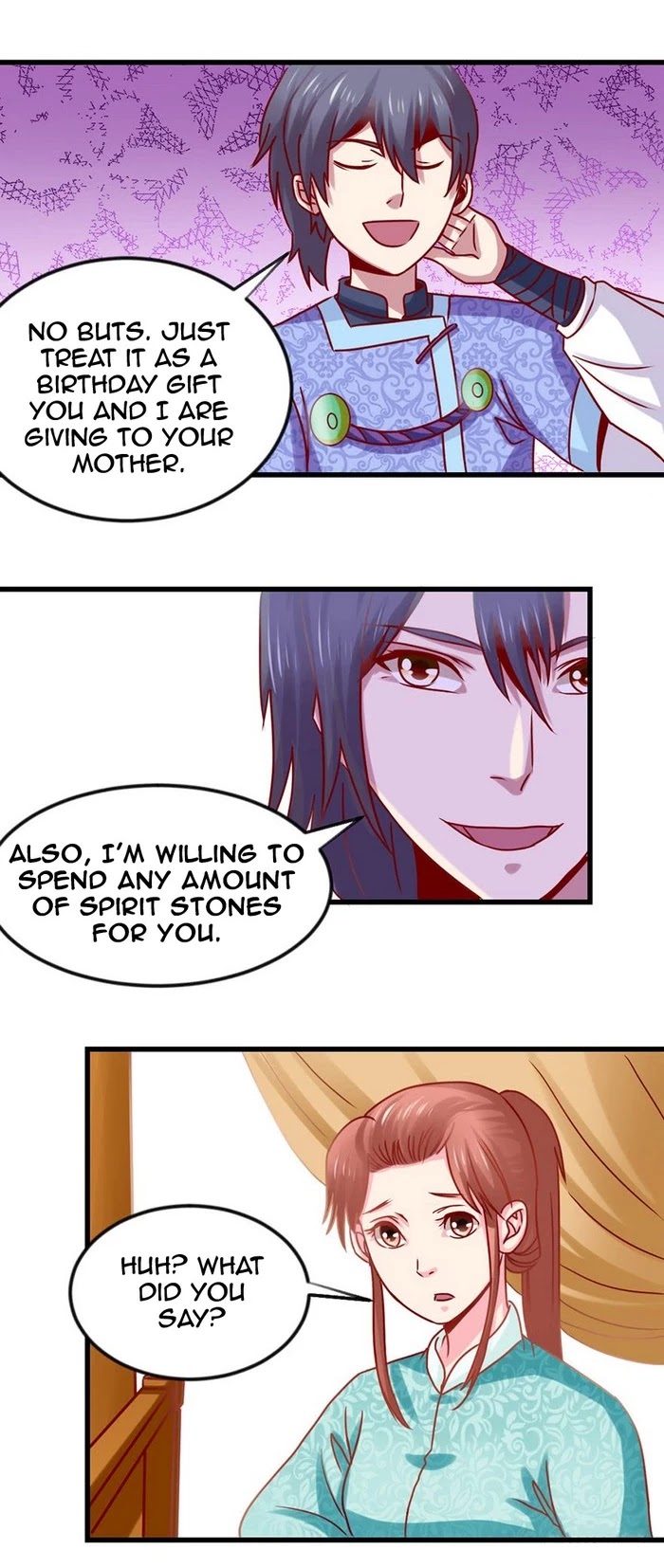 Immortal Merchant Chapter 15 page 5 - Chapter 15