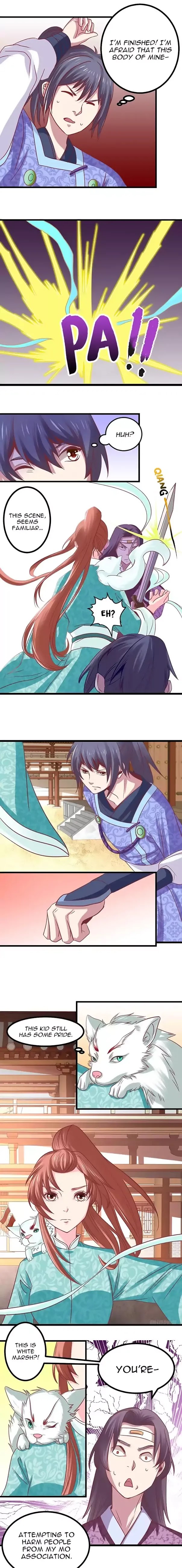 Immortal Merchant Chapter 18 page 2 - Chapter 18