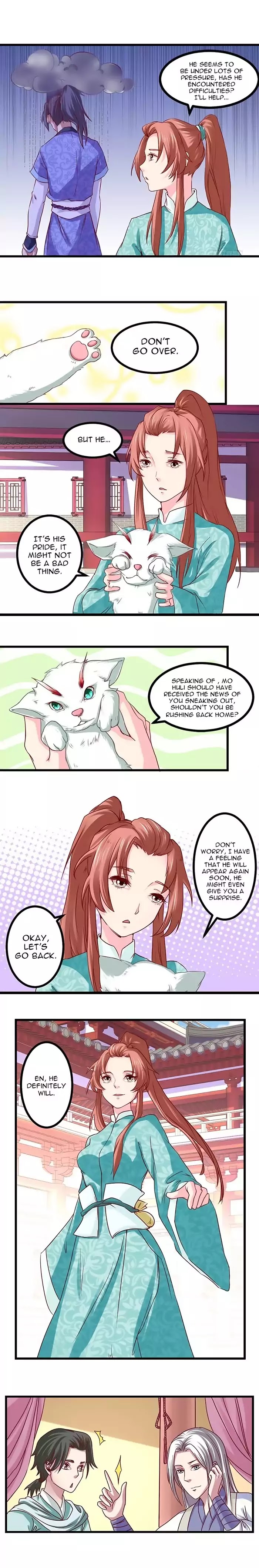 Immortal Merchant Chapter 18 page 4 - Chapter 18