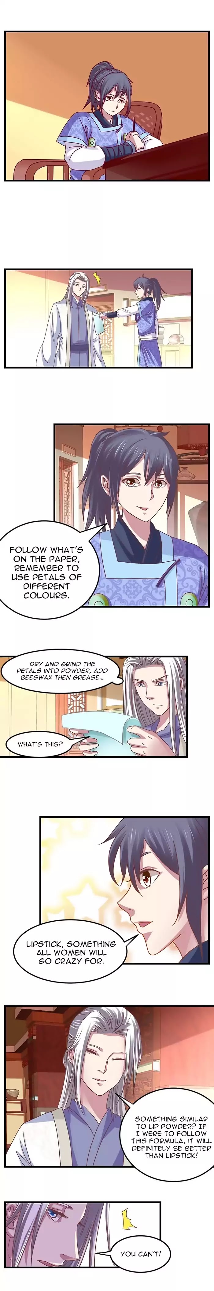 Immortal Merchant Chapter 18 page 7 - Chapter 18