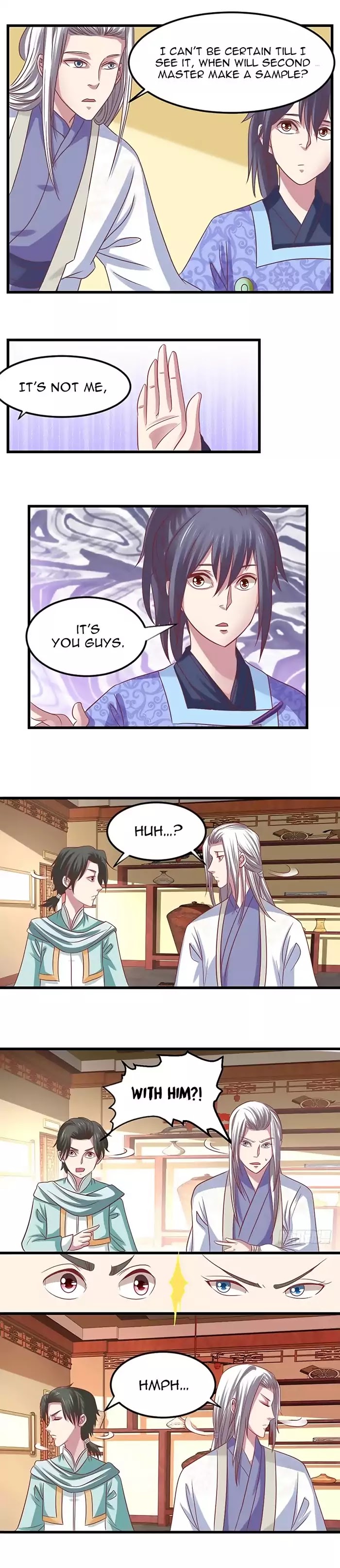 Immortal Merchant Chapter 18 page 8 - Chapter 18