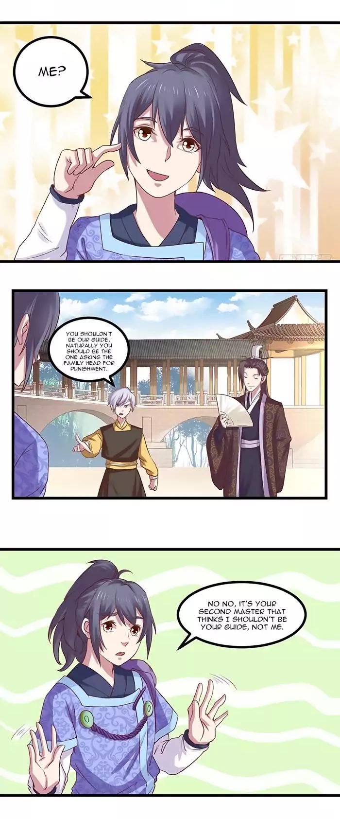 Immortal Merchant Chapter 19 page 10 - Chapter 19