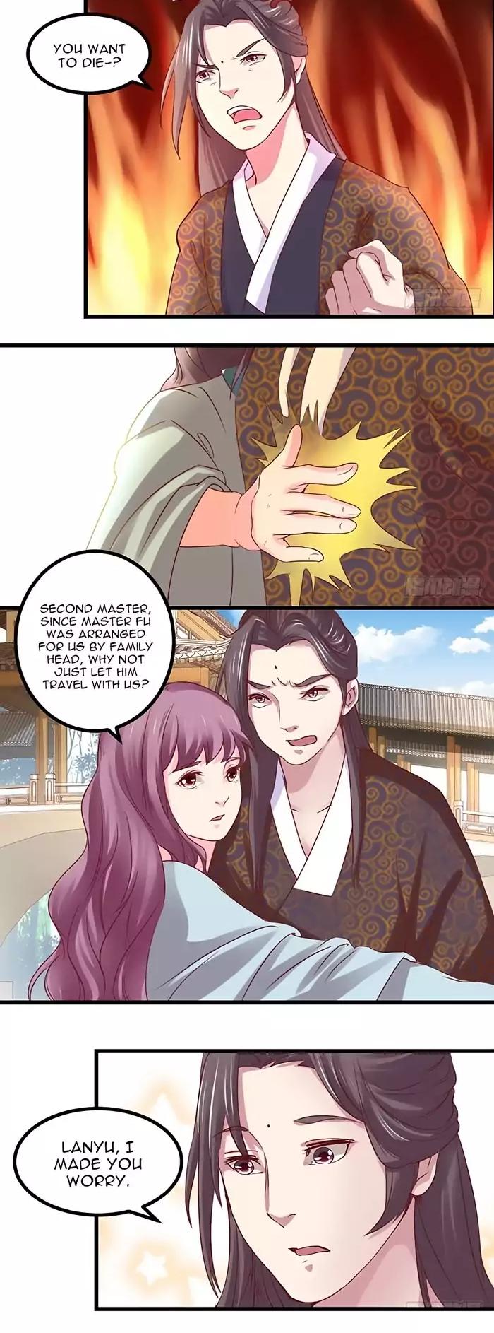 Immortal Merchant Chapter 19 page 12 - Chapter 19