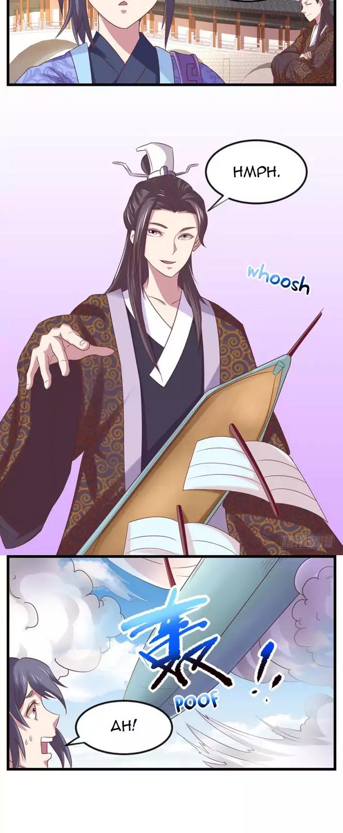 Immortal Merchant Chapter 19 page 14 - Chapter 19