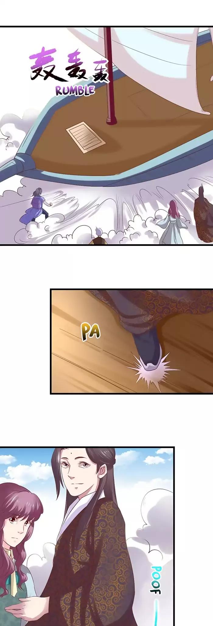 Immortal Merchant Chapter 19 page 15 - Chapter 19
