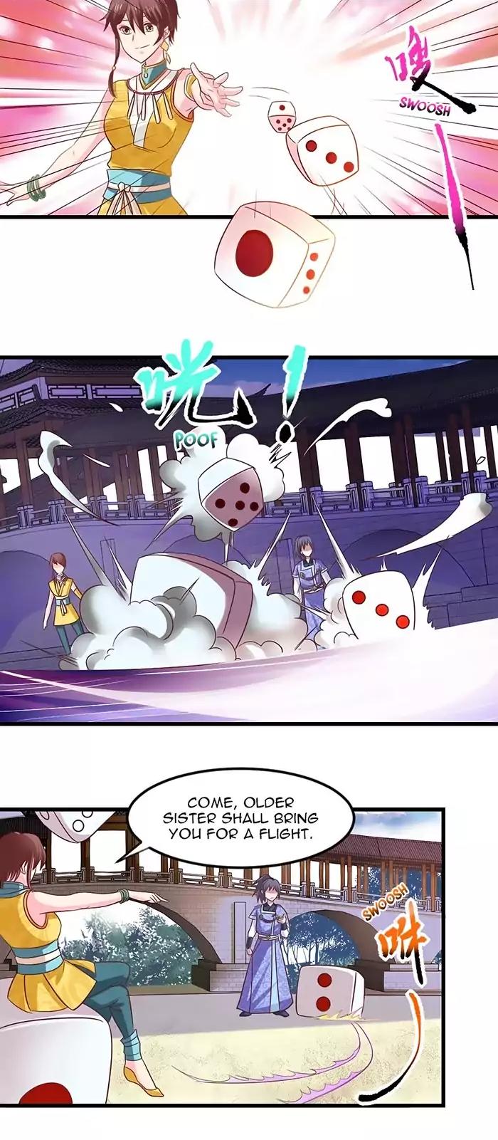 Immortal Merchant Chapter 19 page 18 - Chapter 19