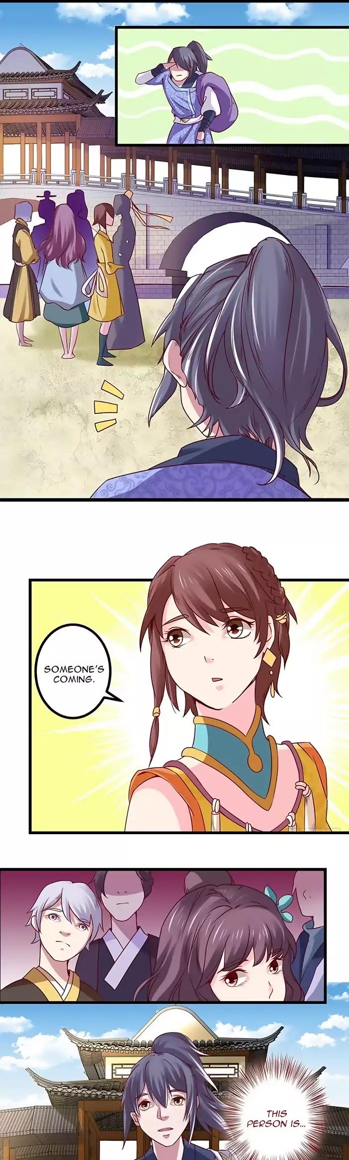 Immortal Merchant Chapter 19 page 5 - Chapter 19