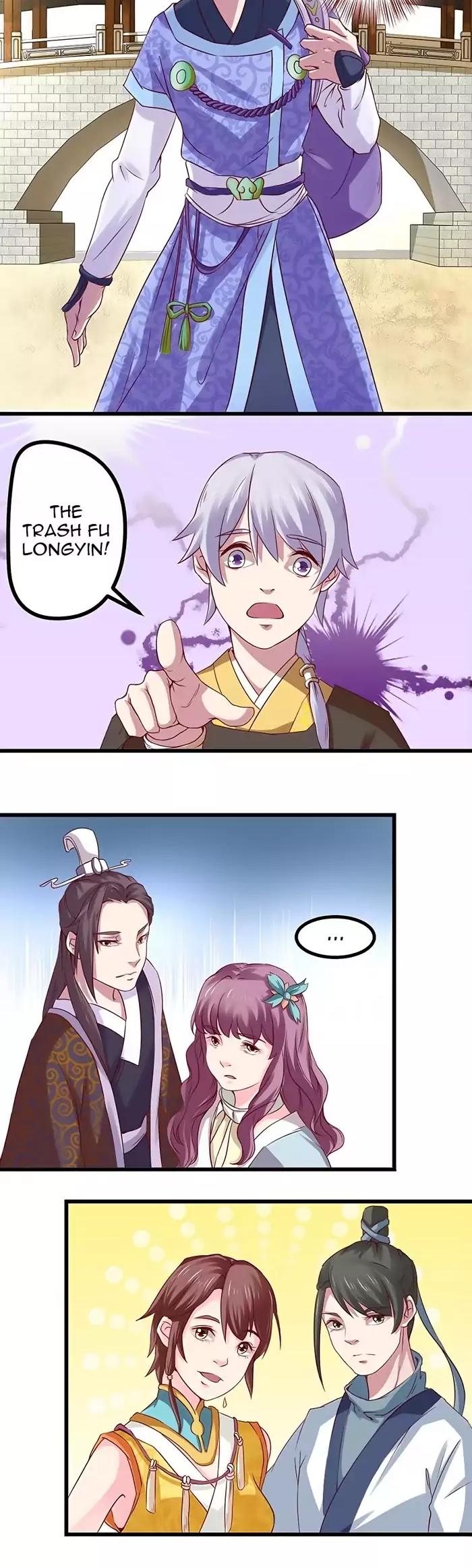 Immortal Merchant Chapter 19 page 6 - Chapter 19