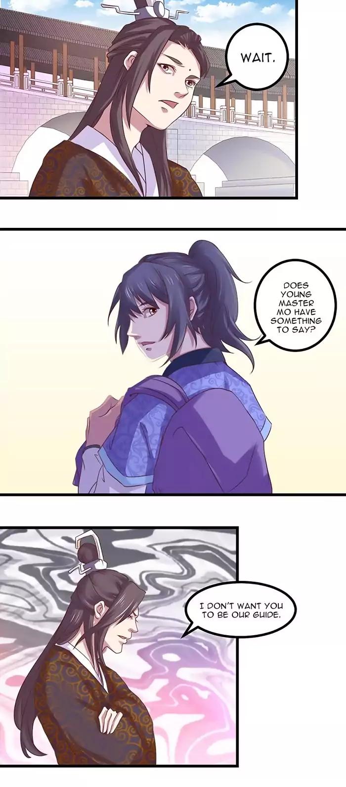 Immortal Merchant Chapter 19 page 8 - Chapter 19