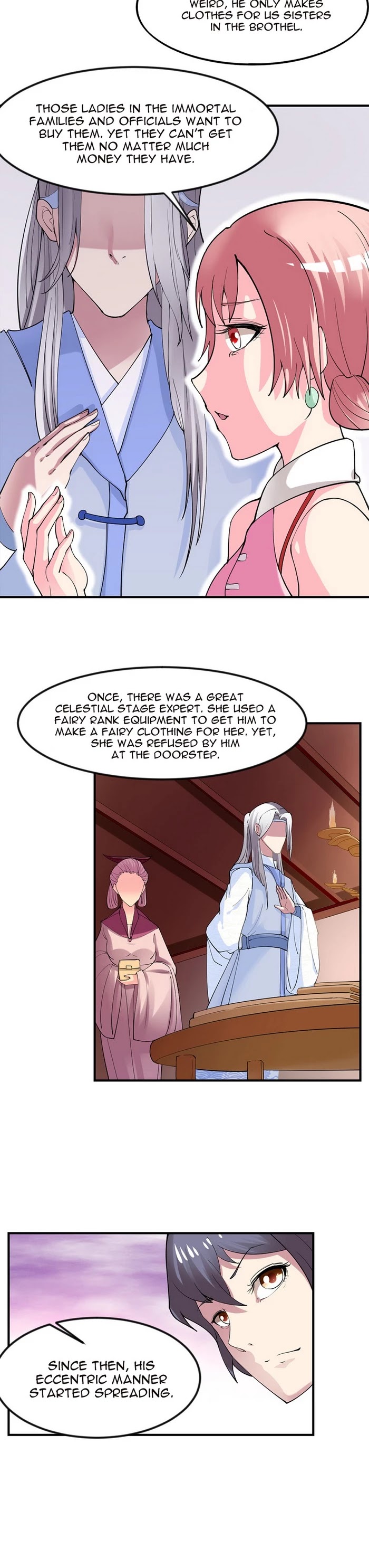 Immortal Merchant Chapter 2 page 13 - Chapter 2