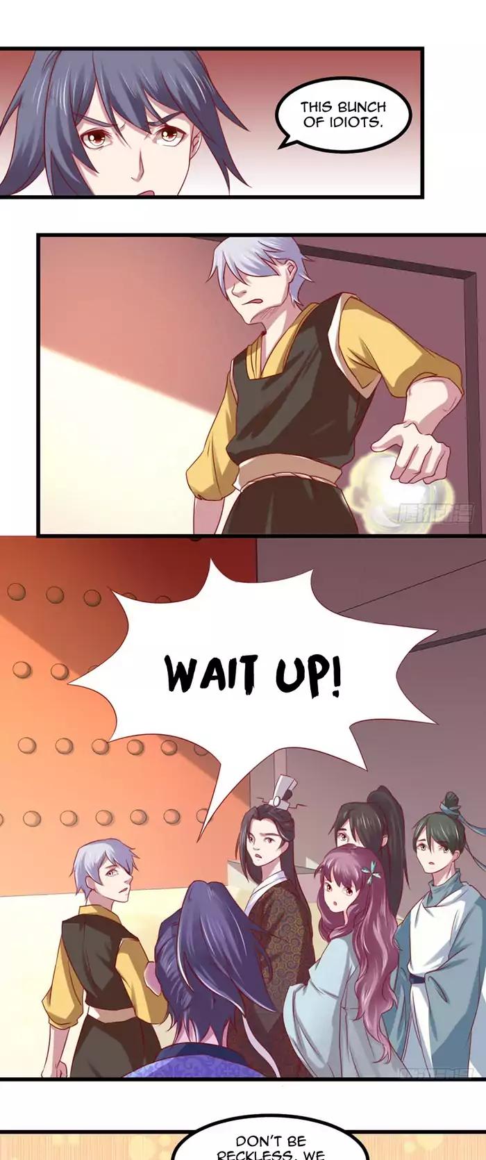 Immortal Merchant Chapter 20 page 4 - Chapter 20