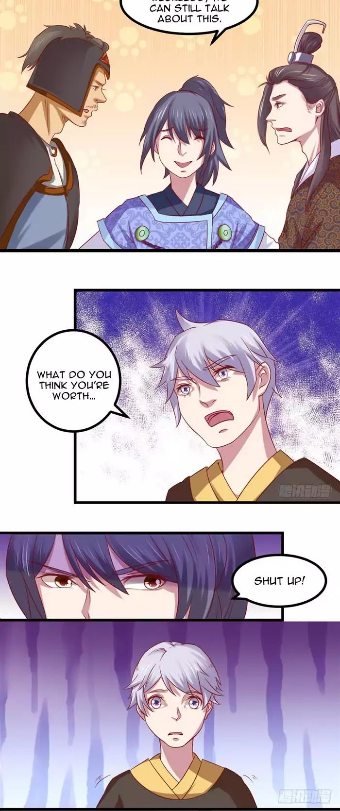 Immortal Merchant Chapter 20 page 5 - Chapter 20