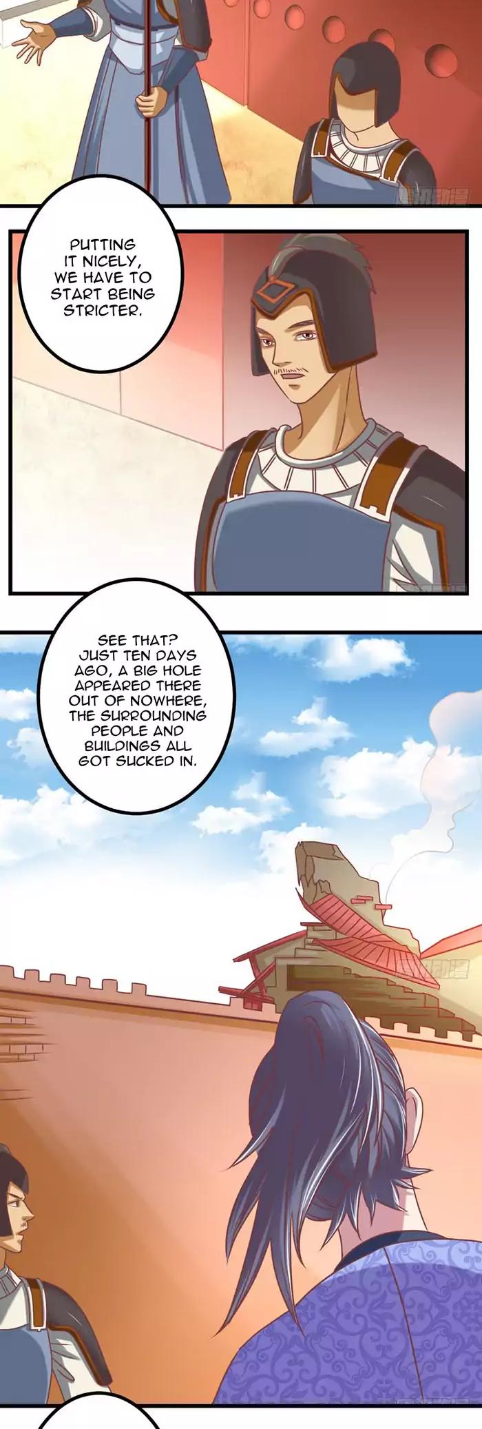 Immortal Merchant Chapter 20 page 9 - Chapter 20
