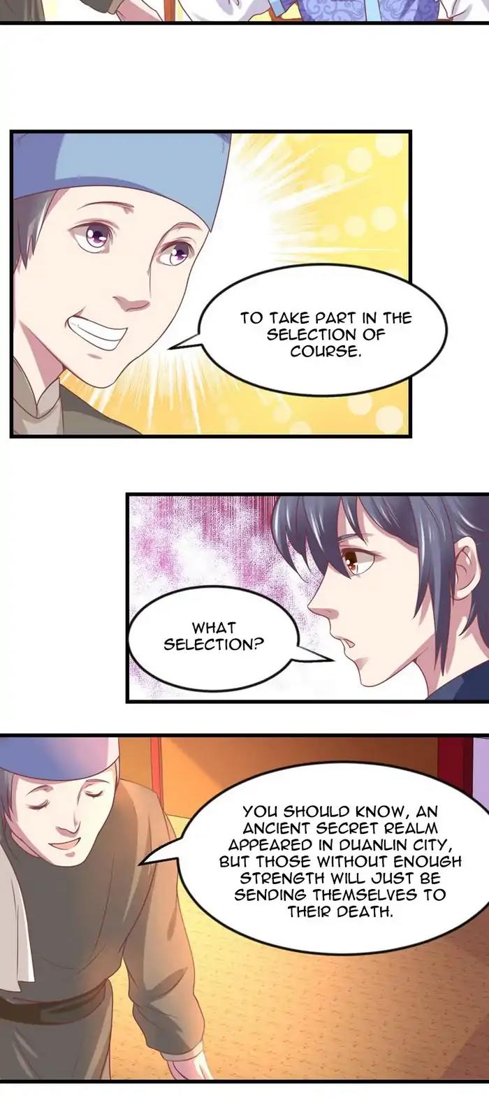 Immortal Merchant Chapter 21 page 12 - Chapter 21