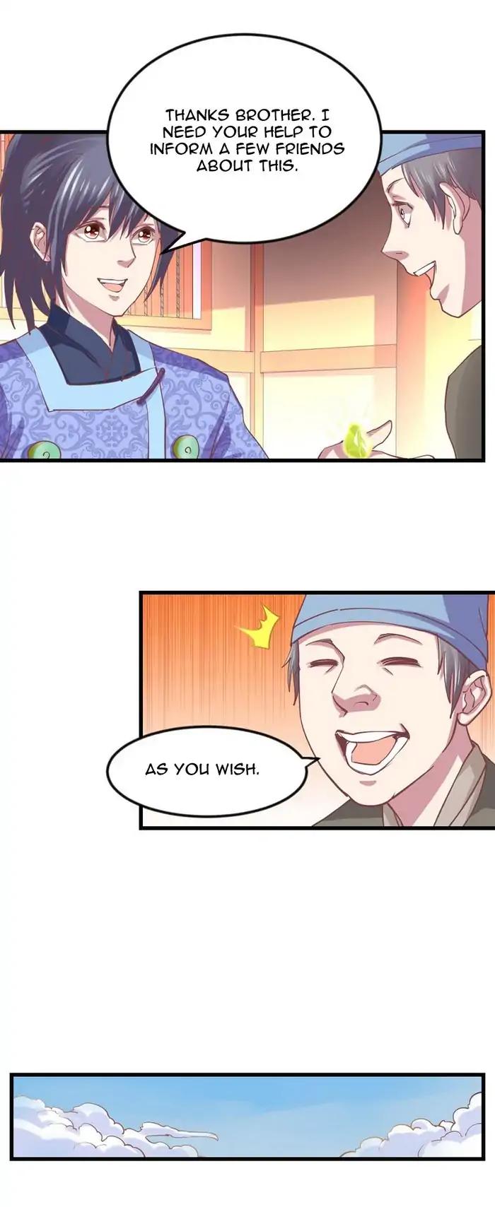 Immortal Merchant Chapter 21 page 15 - Chapter 21