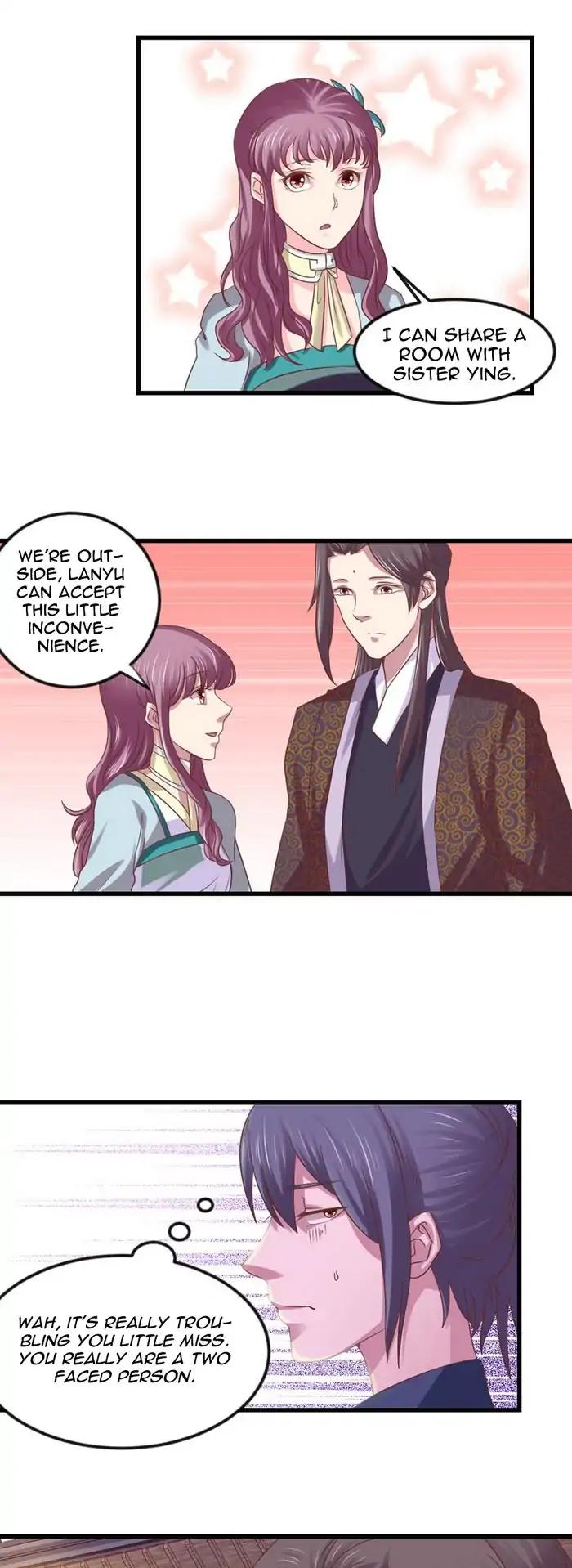Immortal Merchant Chapter 21 page 3 - Chapter 21