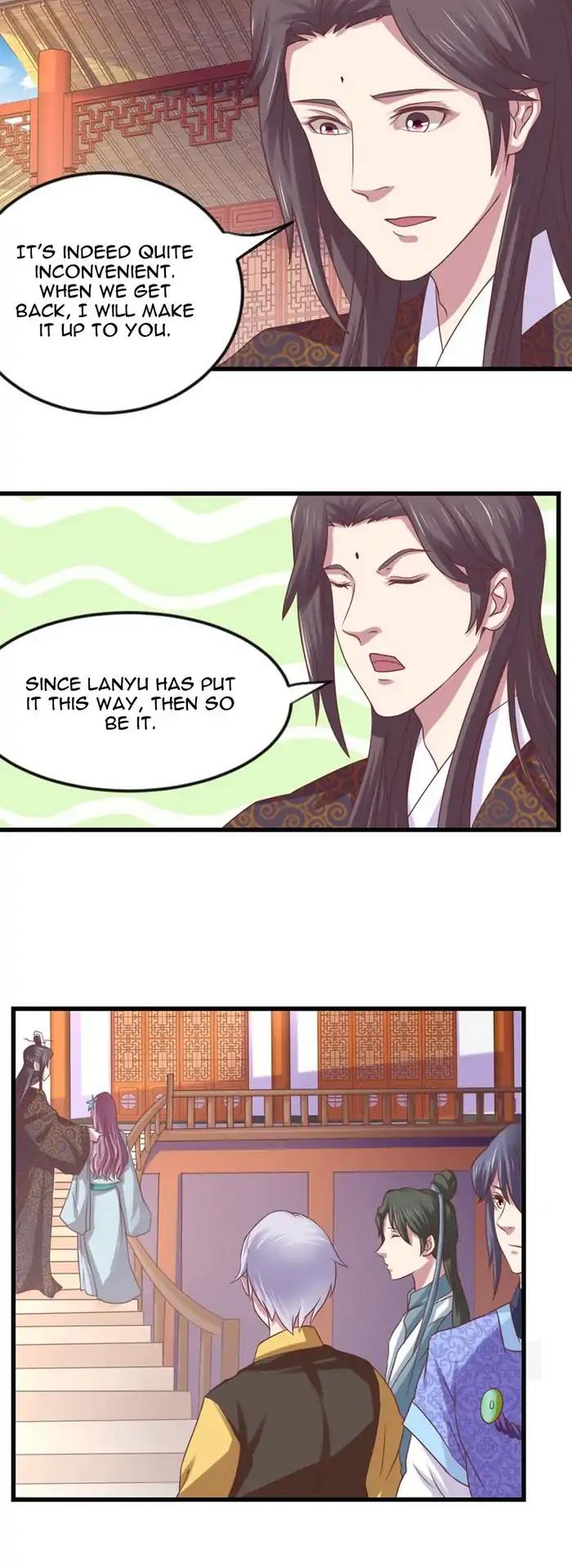 Immortal Merchant Chapter 21 page 4 - Chapter 21