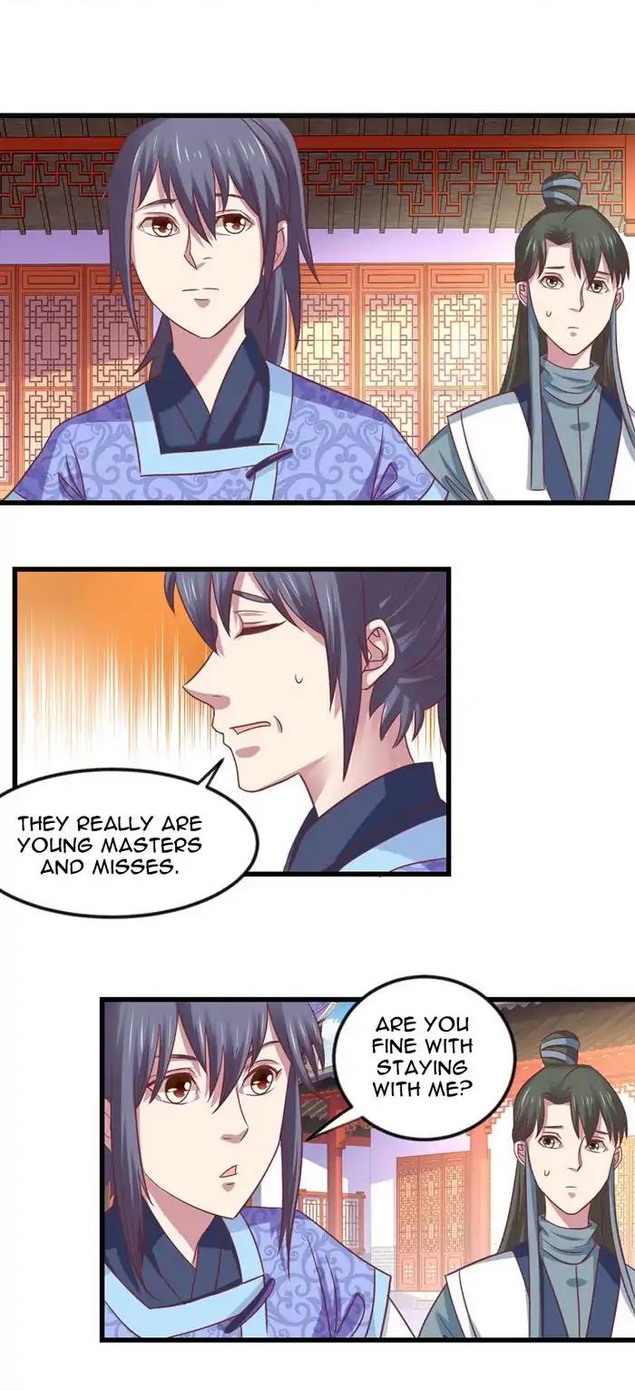 Immortal Merchant Chapter 21 page 6 - Chapter 21