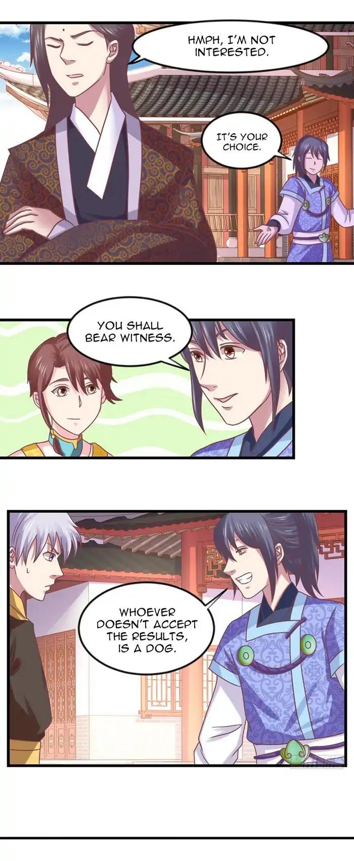 Immortal Merchant Chapter 22 page 10 - Chapter 22