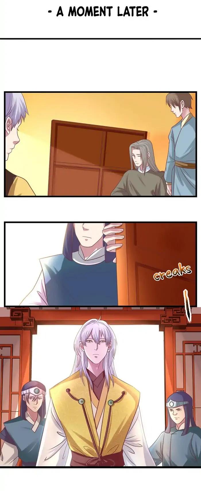 Immortal Merchant Chapter 22 page 11 - Chapter 22