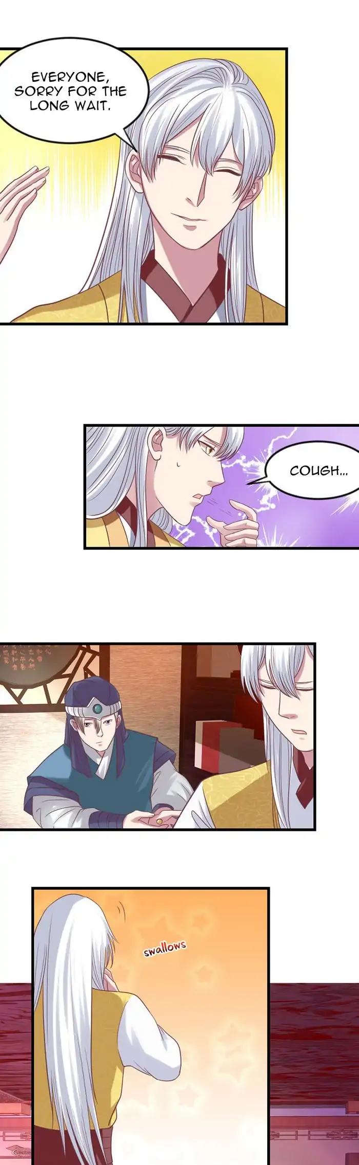 Immortal Merchant Chapter 22 page 12 - Chapter 22