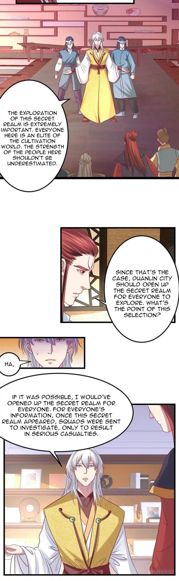 Immortal Merchant Chapter 22 page 13 - Chapter 22