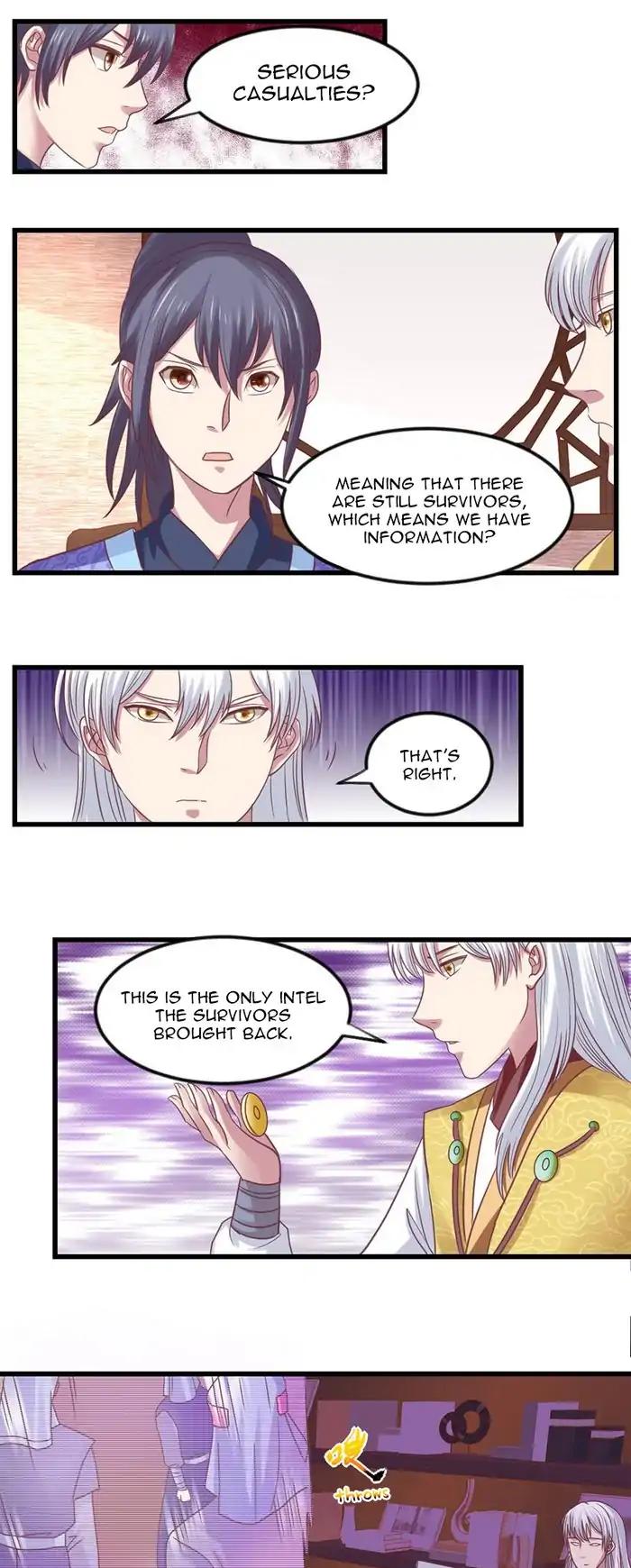Immortal Merchant Chapter 22 page 14 - Chapter 22