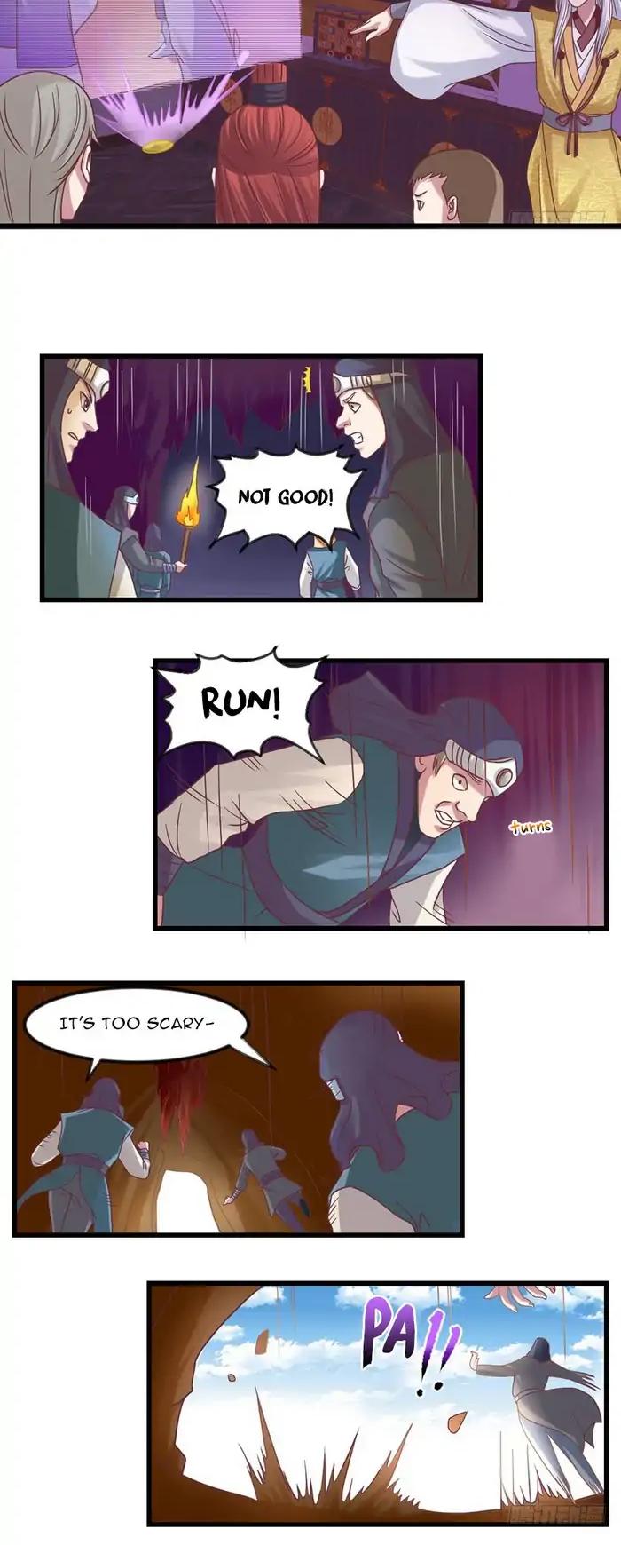 Immortal Merchant Chapter 22 page 15 - Chapter 22