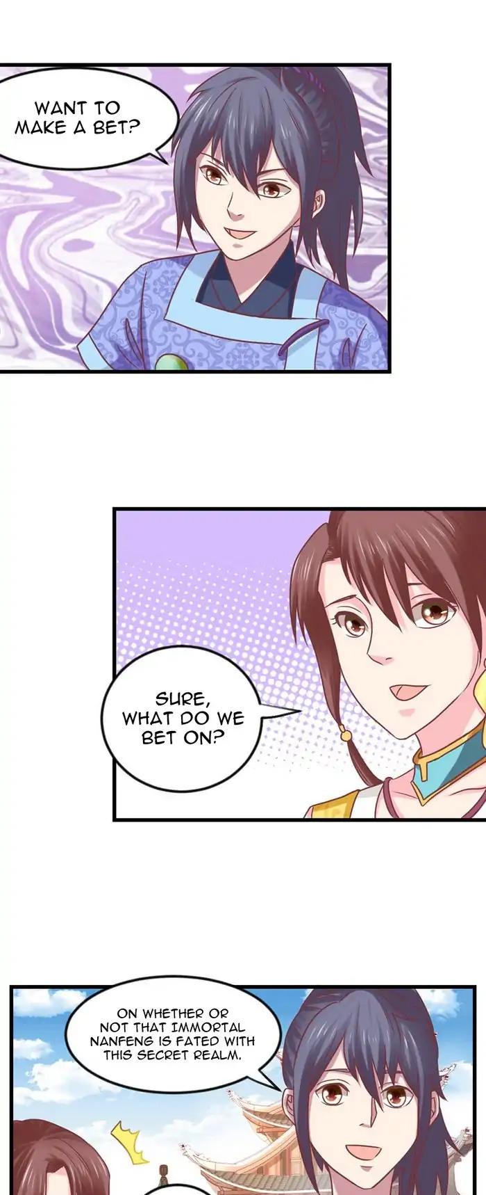Immortal Merchant Chapter 22 page 6 - Chapter 22
