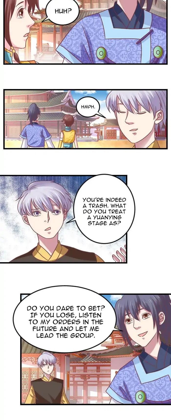 Immortal Merchant Chapter 22 page 7 - Chapter 22