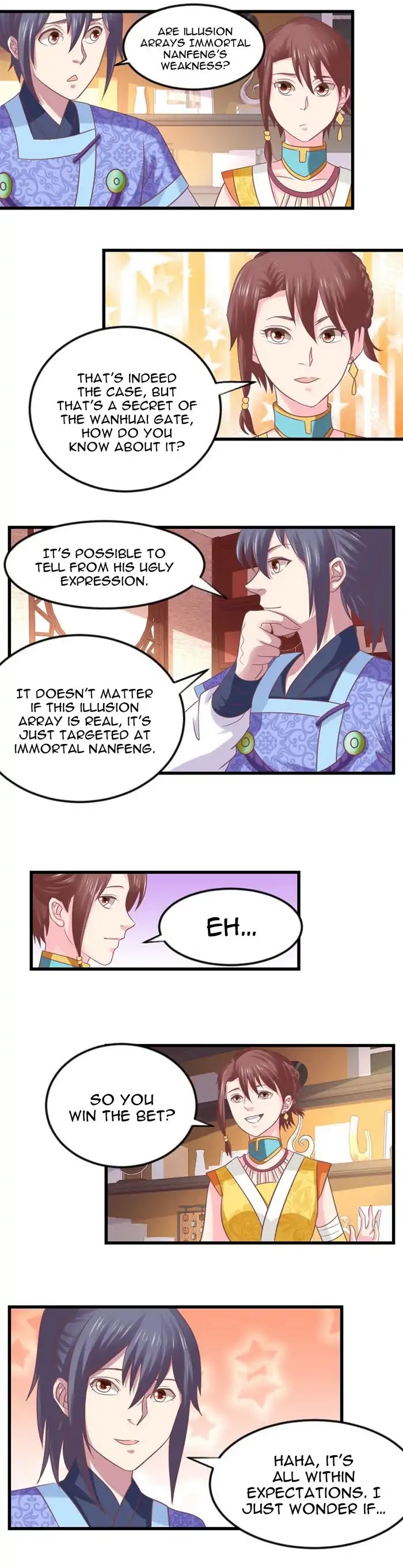 Immortal Merchant Chapter 23 page 2 - Chapter 23
