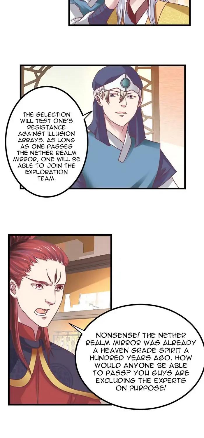 Immortal Merchant Chapter 23 page 4 - Chapter 23
