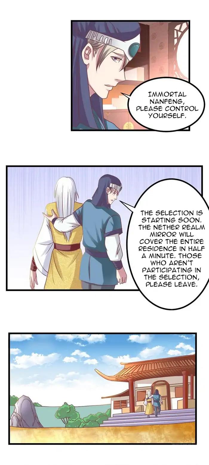 Immortal Merchant Chapter 23 page 5 - Chapter 23