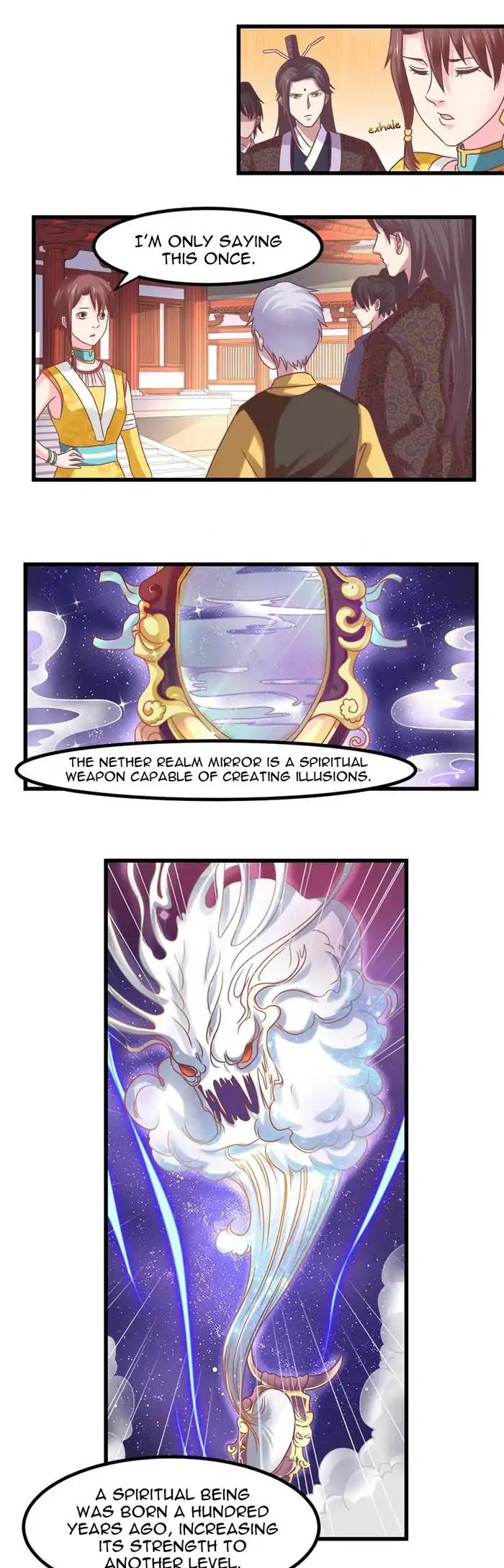 Immortal Merchant Chapter 23 page 7 - Chapter 23
