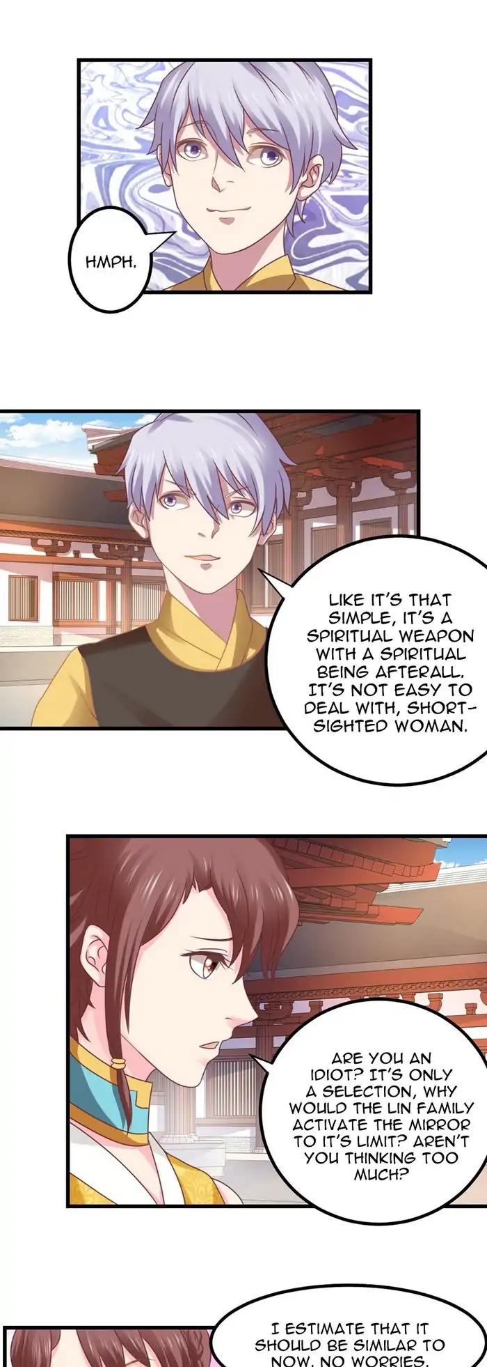 Immortal Merchant Chapter 23 page 9 - Chapter 23