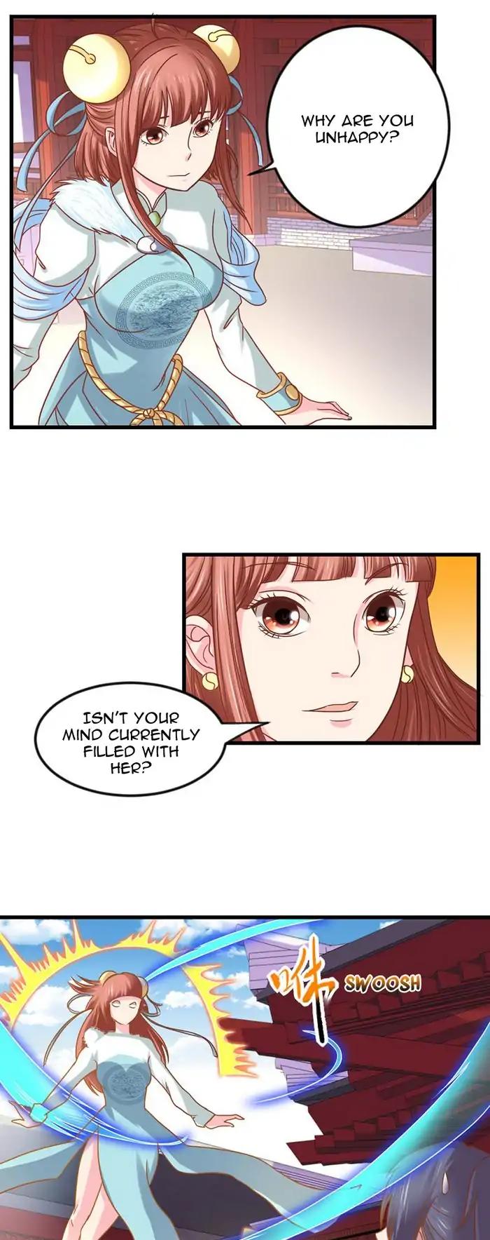 Immortal Merchant Chapter 24 page 1 - Chapter 24