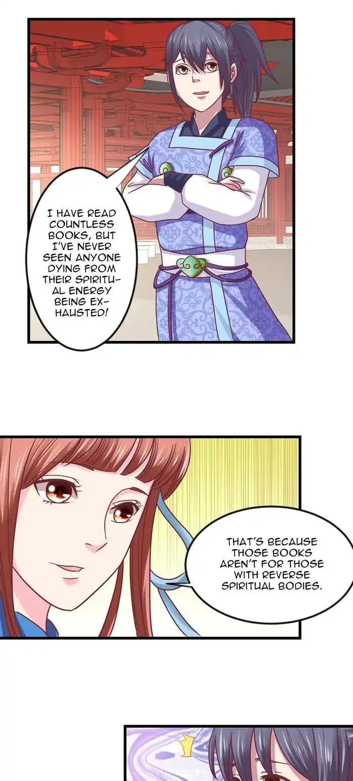 Immortal Merchant Chapter 24 page 4 - Chapter 24