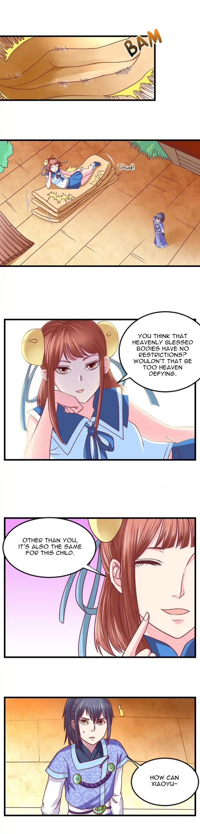 Immortal Merchant Chapter 24 page 6 - Chapter 24
