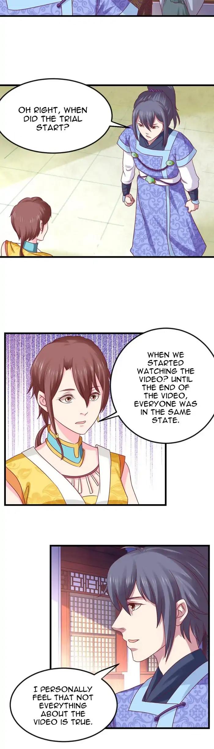 Immortal Merchant Chapter 25 page 10 - Chapter 25
